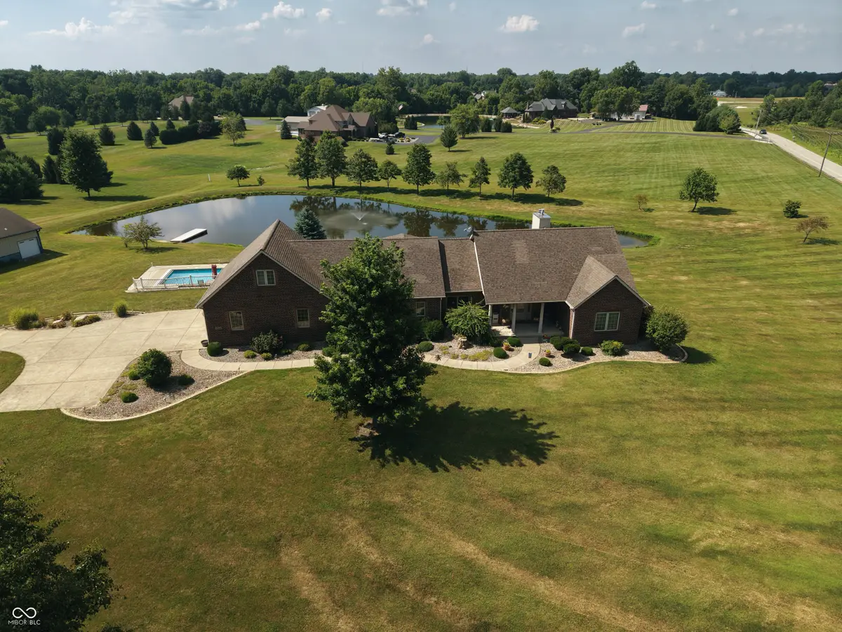 1477 S County Road 60 E, Greensburg, IN 47240 - #1