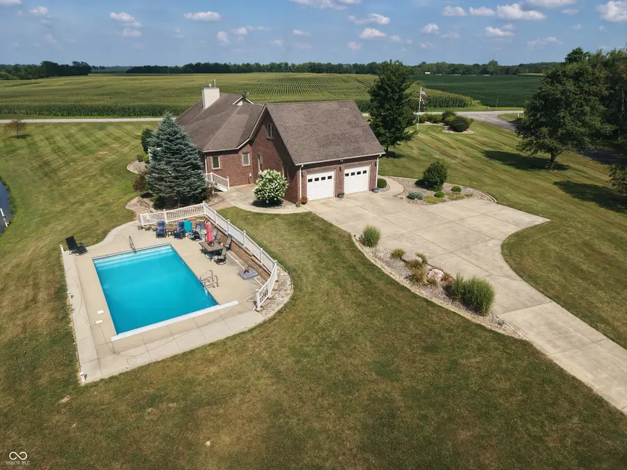 1477 S County Road 60 E, Greensburg, IN 47240 - #3