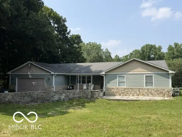 53 Truman, Cloverdale, IN 46120