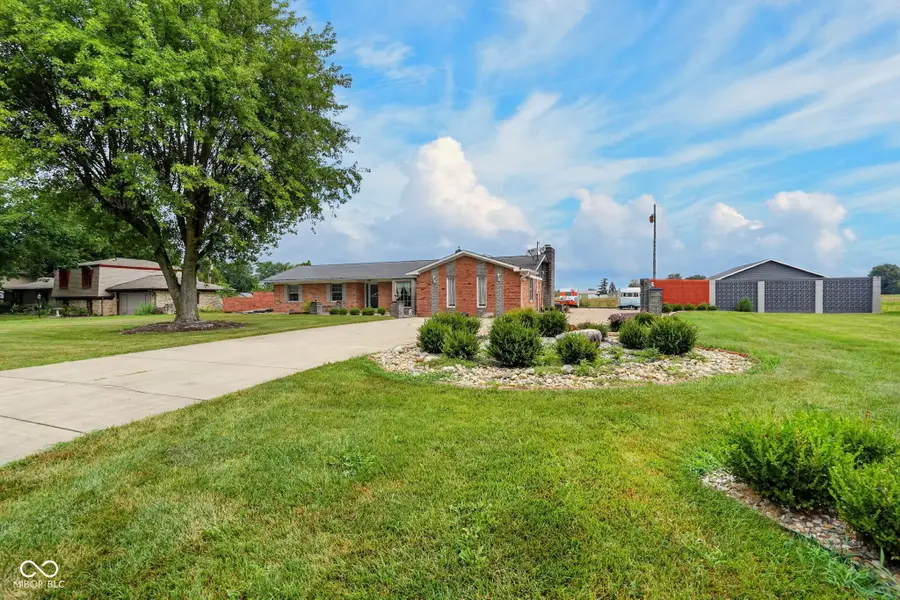7420 W Sacramento Drive, Greenfield, IN 46140 - #3