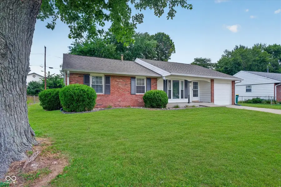 1504 Sheri Circle, Plainfield, IN 46168 - #2