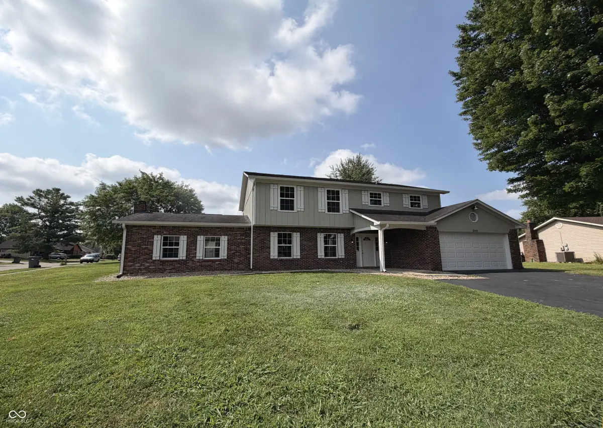 535 Bitter Bark Lane, Indianapolis, IN 46227 - #1
