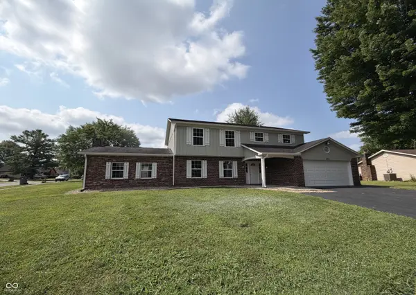 535 Bitter Bark Lane, Indianapolis, IN 46227