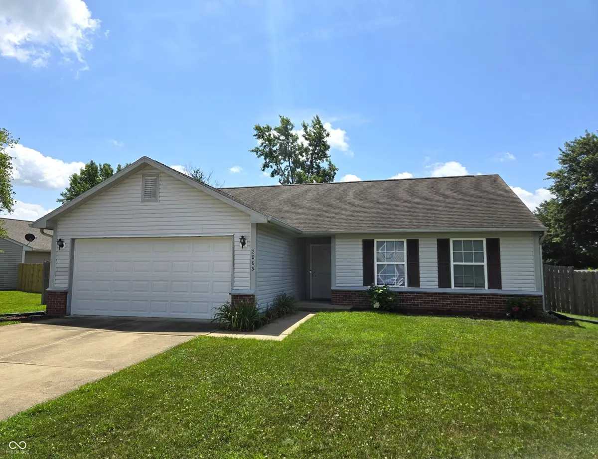 2069 Creekside Drive, Seymour, IN 47274 - #1