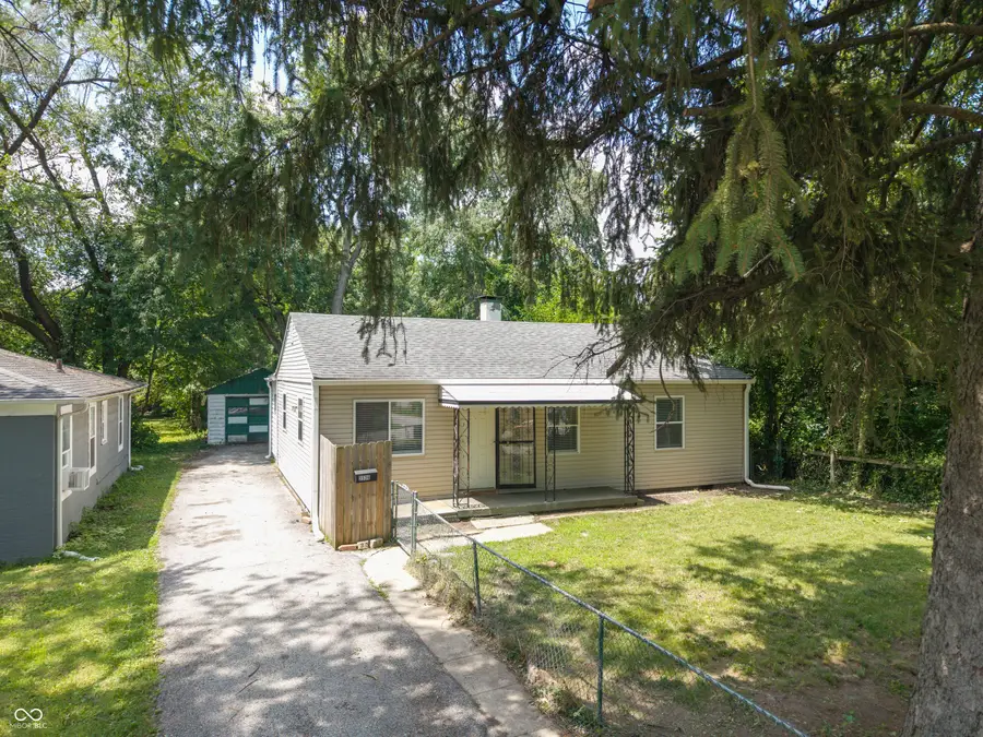 3536 N Leland Avenue, Indianapolis, IN 46218 - #3