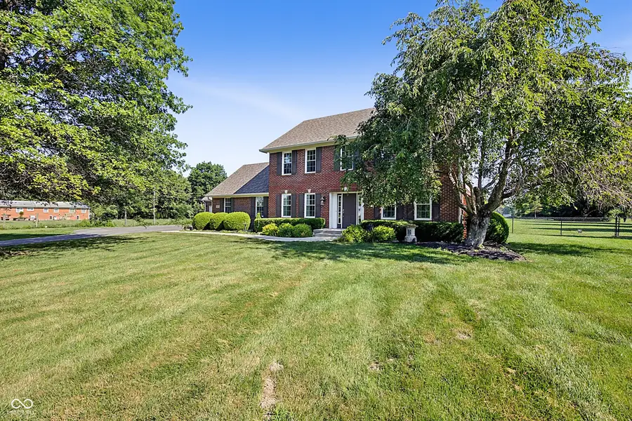 4919 E Dayhuff Road, Mooresville, IN 46158 - #3