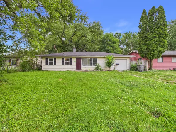 4338 Thrush Drive, Indianapolis, IN 46222