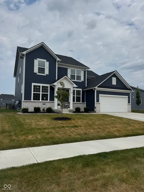 5668 Flagler Lane, Brownsburg, IN 46112