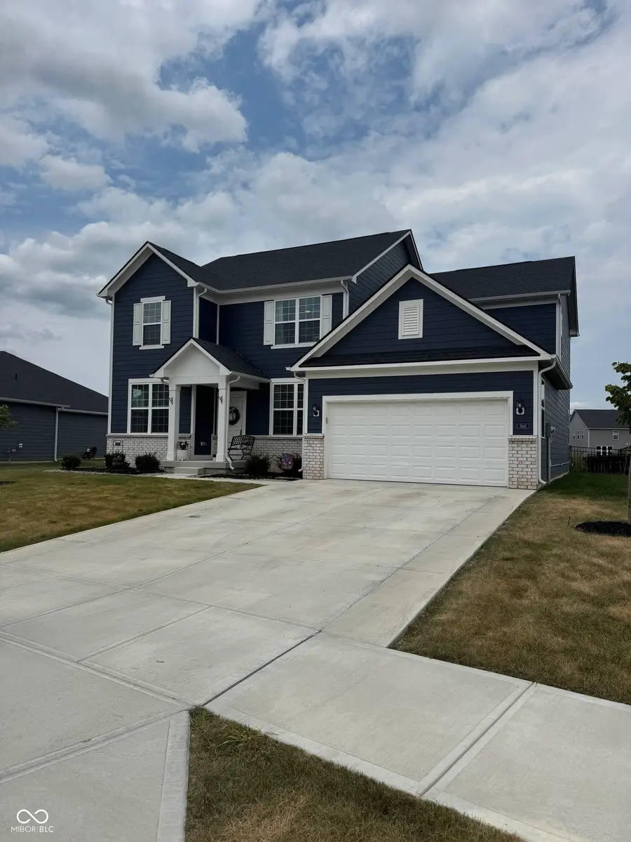 5668 Flagler Lane, Brownsburg, IN 46112 - #2
