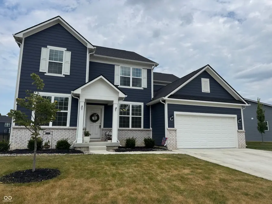 5668 Flagler Lane, Brownsburg, IN 46112 - #3