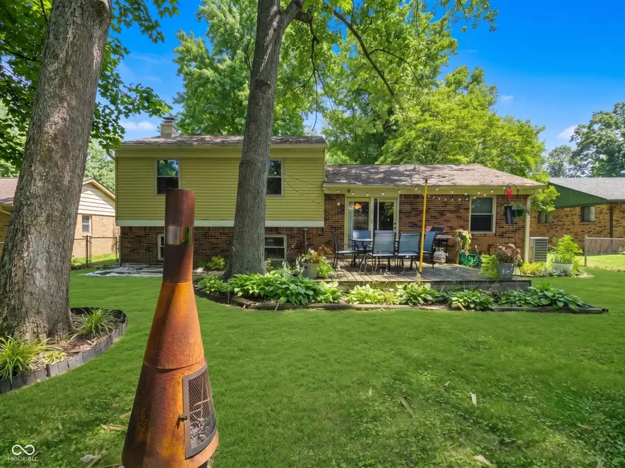 7534 Carolling Way, Indianapolis, IN 46237 - #2