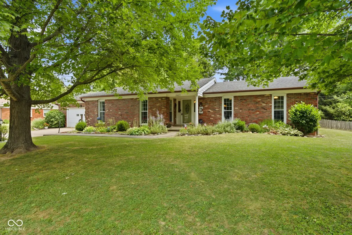 2025 Fairway Drive, Greencastle, IN 46135 - #1