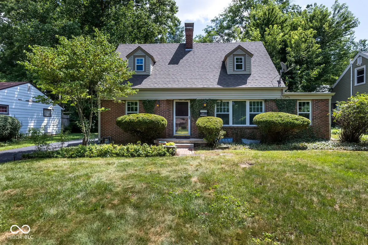 5915 N Oxford Street, Indianapolis, IN 46220 - #1