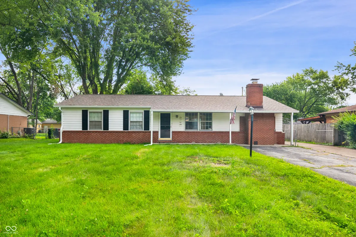 1511 N Dukane Way, Indianapolis, IN 46214 - #1