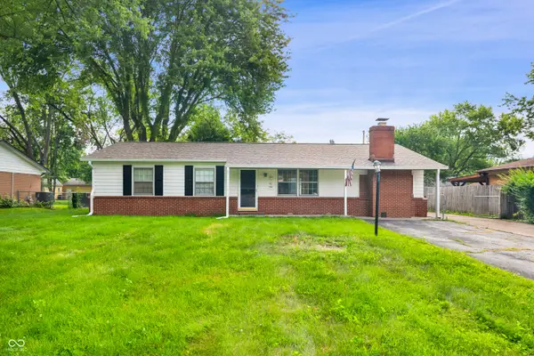 1511 N Dukane Way, Indianapolis, IN 46214