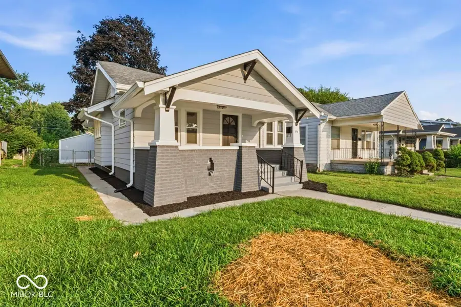 818 N Denny Street, Indianapolis, IN 46201 - #2