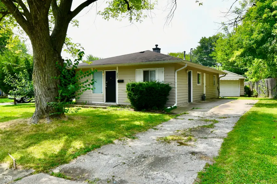 3060 Midvale Drive, Indianapolis, IN 46222 - #3