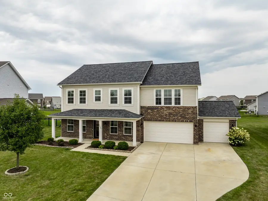 5530 W Woodstock Trail, McCordsville, IN 46055 - #2