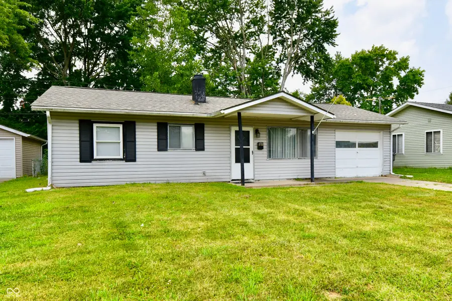 3150 Welch Drive, Indianapolis, IN 46224 - #3