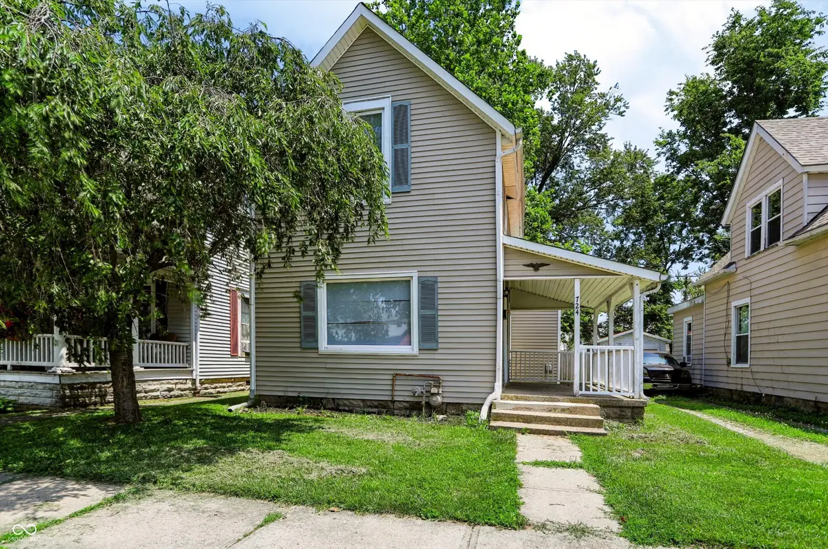 724 N Perkins Street, Rushville, IN 46173 - #1