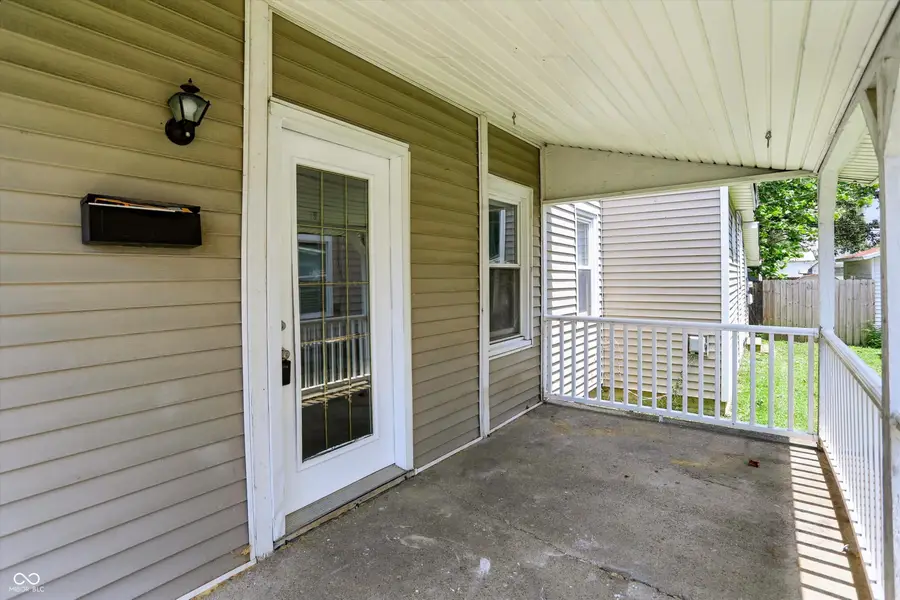 724 N Perkins Street, Rushville, IN 46173 - #2