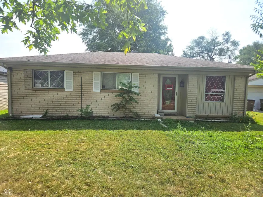 727 Fairview Drive, Columbus, IN 47201 - #3