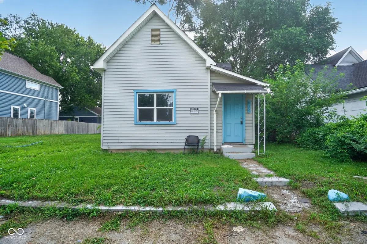 639 Warren Avenue, Indianapolis, IN 46221 - #1