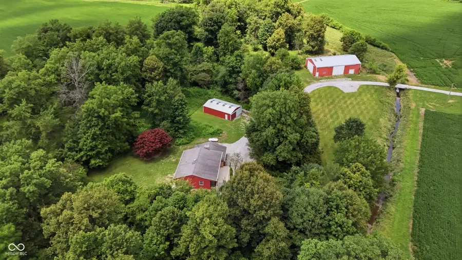 3464 S 725 W, Tipton, IN 46072 - #3