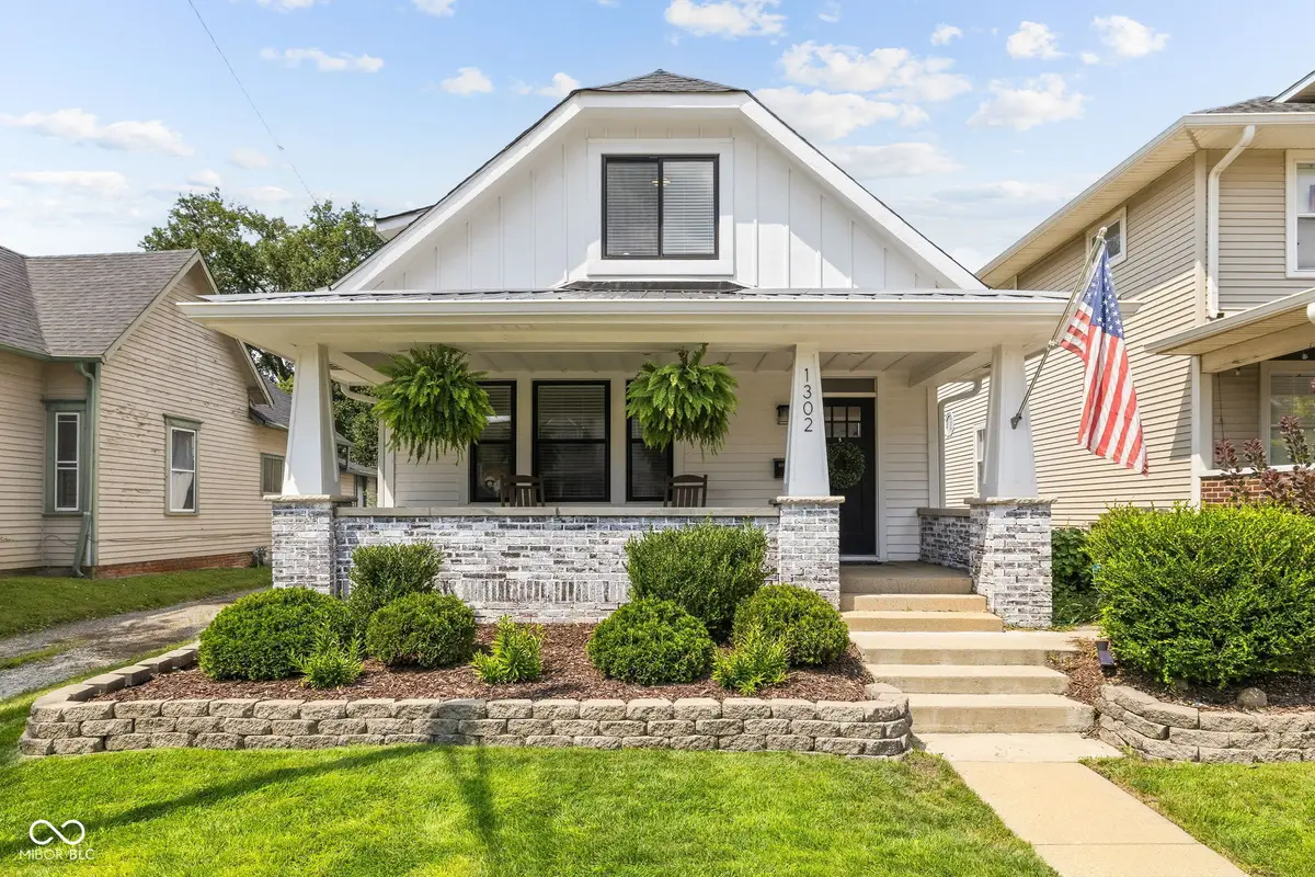 1302 E Vermont Street, Indianapolis, IN 46202 - #1