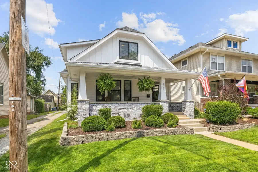 1302 E Vermont Street, Indianapolis, IN 46202 - #2
