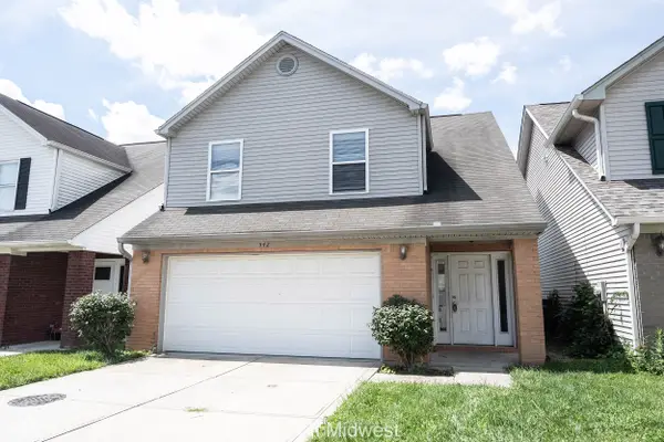 542 Fisher Creek Drive, Indianapolis, IN 46239