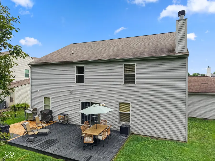 4804 Spring Flower Court, Indianapolis, IN 46237 - #2