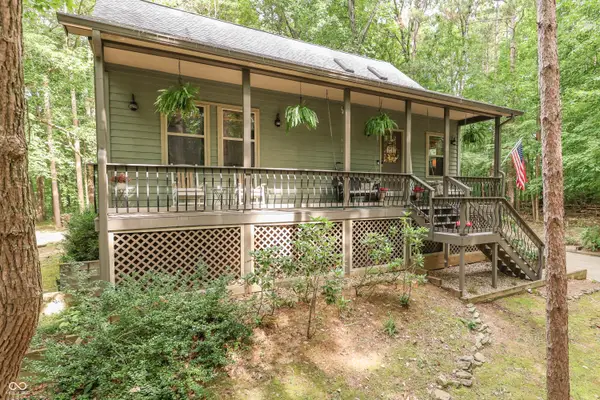 1960 S Conservation Club Lane, Morgantown, IN 46160
