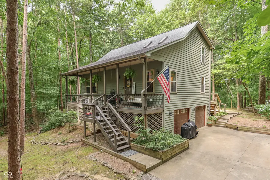 1960 S Conservation Club Lane, Morgantown, IN 46160 - #2