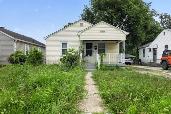 4106 Fletcher Avenue, Indianapolis, IN 46203