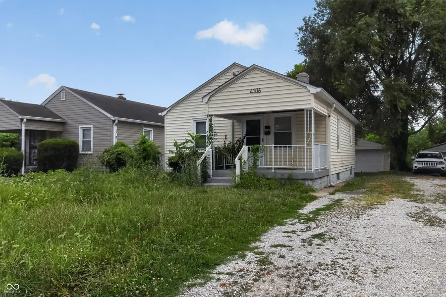 4106 Fletcher Avenue, Indianapolis, IN 46203 - #2