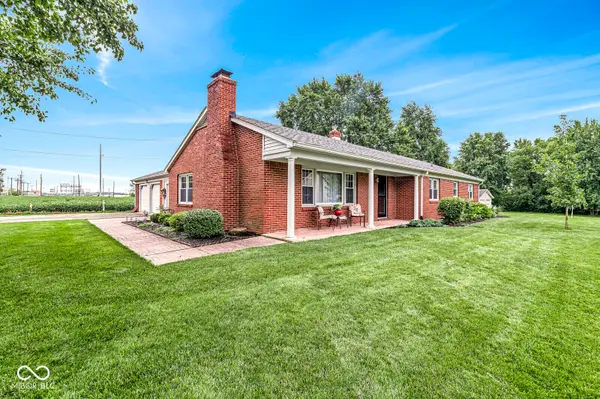 400 E Madison Avenue, Pendleton, IN 46064