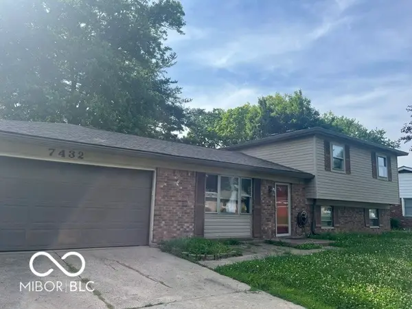7432 Tammy Drive, Indianapolis, IN 46227