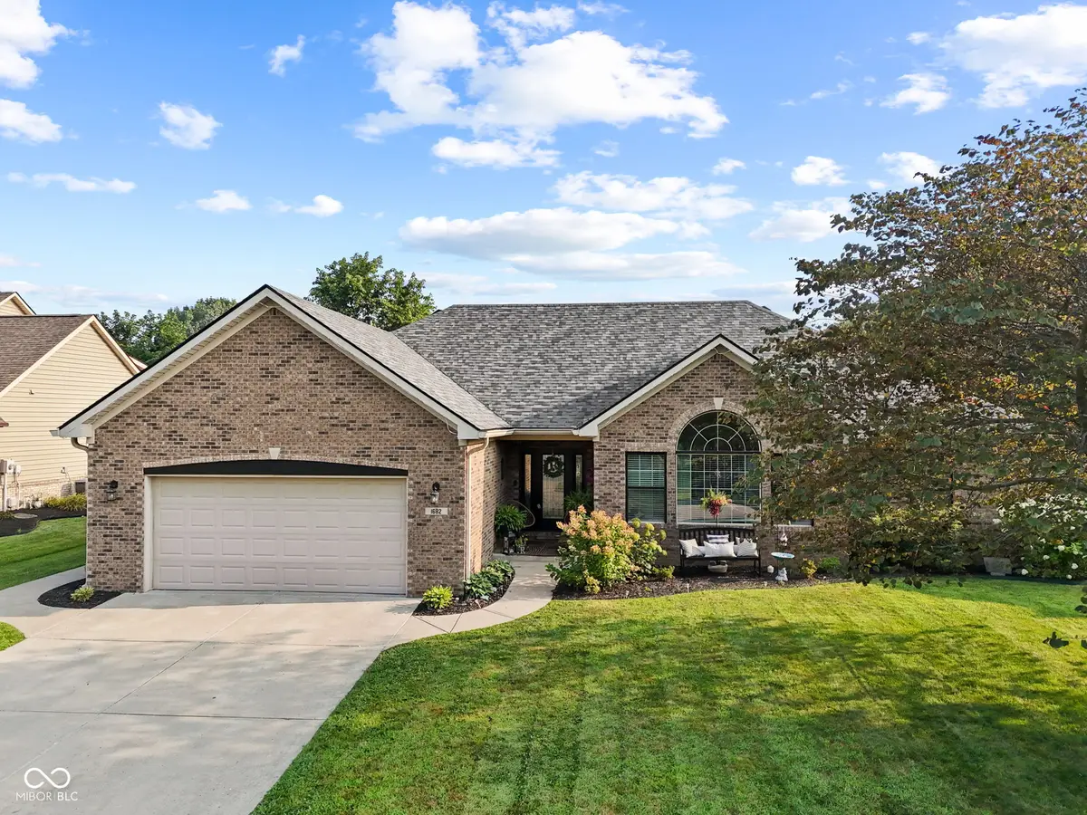 1682 Decourcy Court, Franklin, IN 46131 - #1