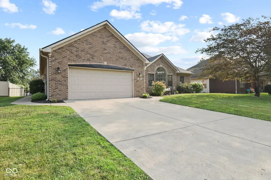1682 Decourcy Court, Franklin, IN 46131 - #3