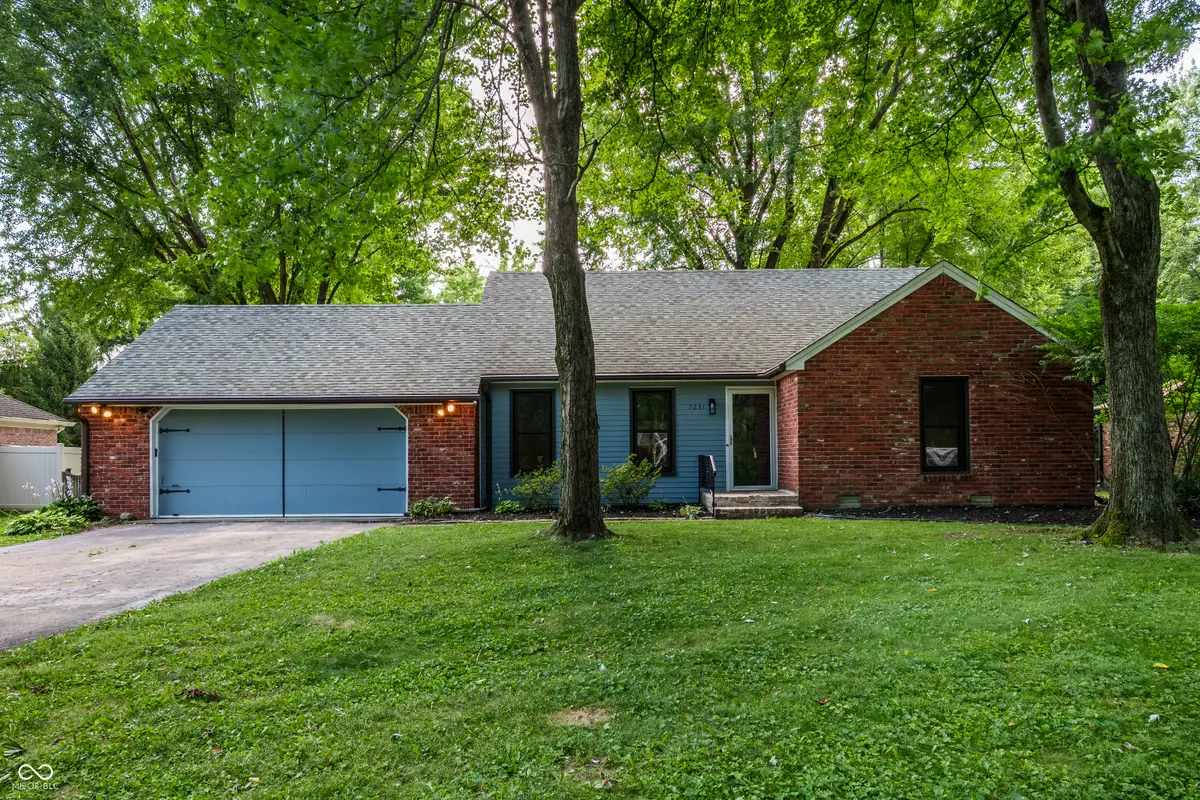 7231 Dean Road, Indianapolis, IN 46240 - #1