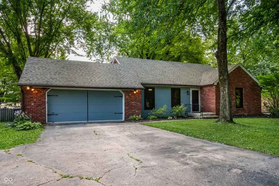 7231 Dean Road, Indianapolis, IN 46240 - #2