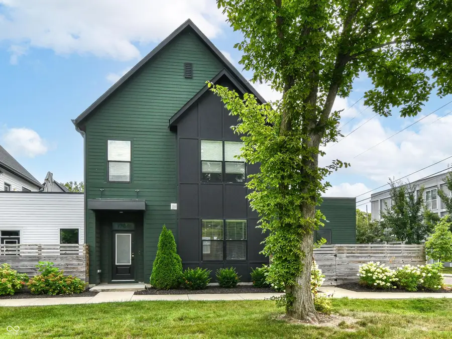 1704 Rosette Way, Indianapolis, IN 46202 - #2