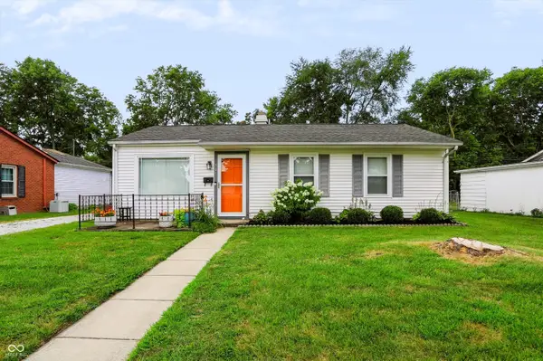701 Eberhart Drive, Shelbyville, IN 46176