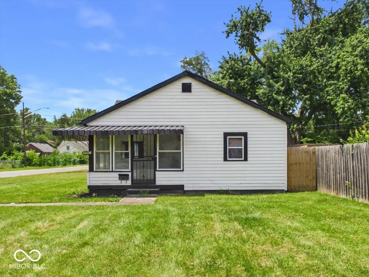 3702 N Temple Avenue, Indianapolis, IN 46218 - #1