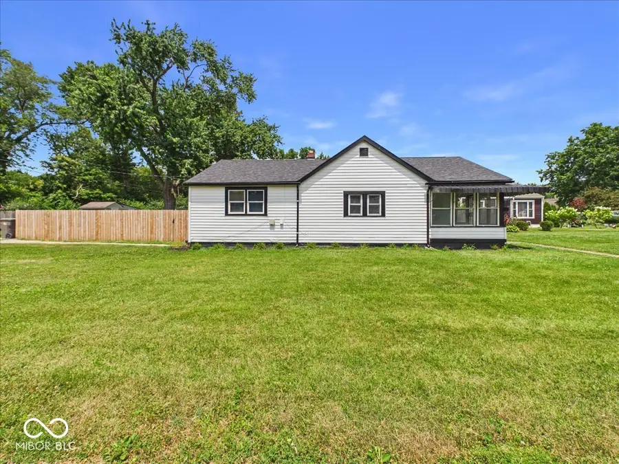 3702 N Temple Avenue, Indianapolis, IN 46218 - #3