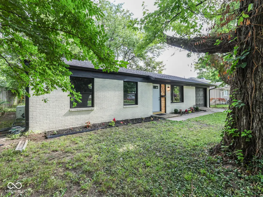 5008 W 37th Street, Indianapolis, IN 46224 - #2