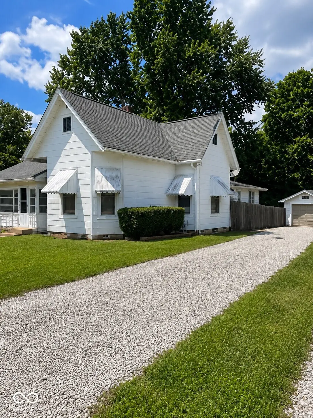 208 E Green, Waveland, IN 47989 - #1