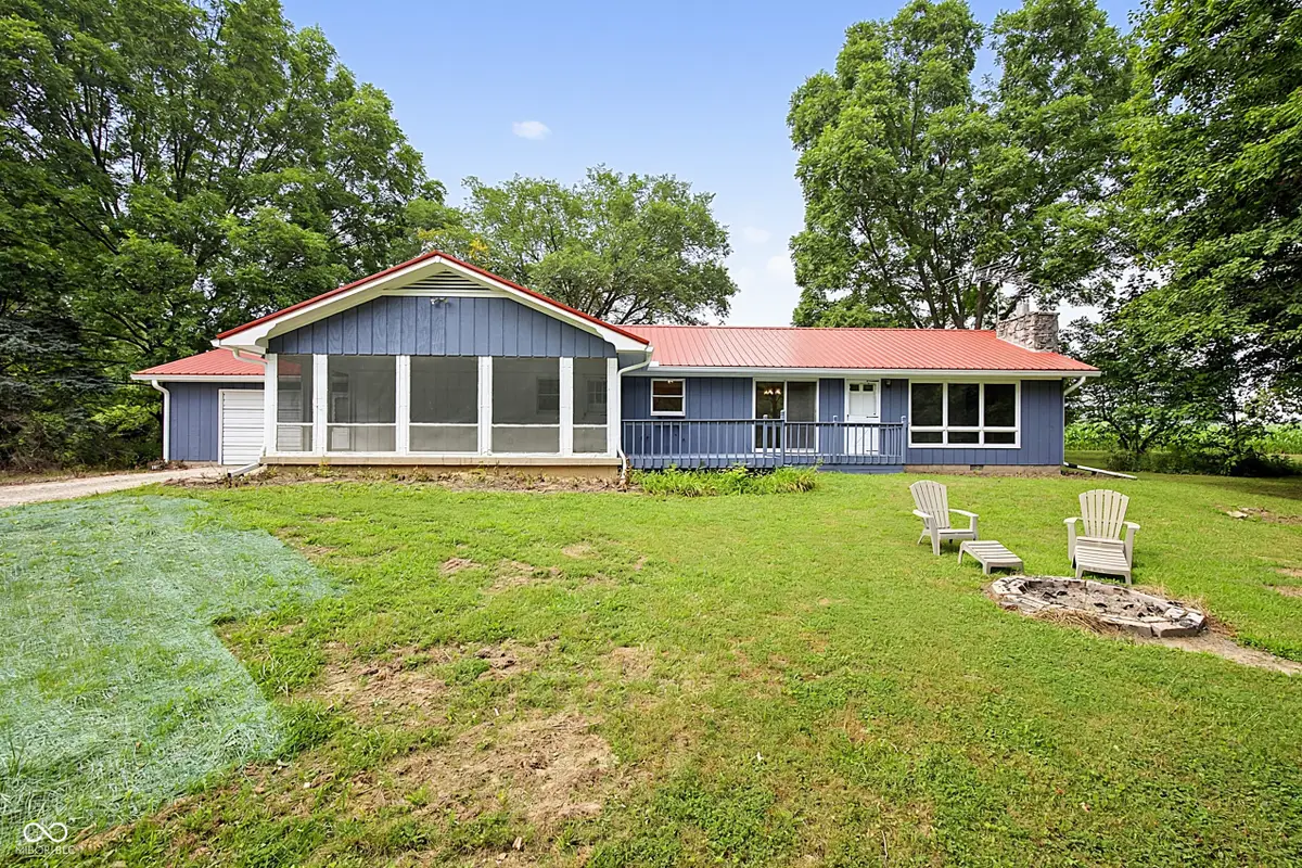 11088 Camp Otto, Cloverdale, IN 46120 - #1