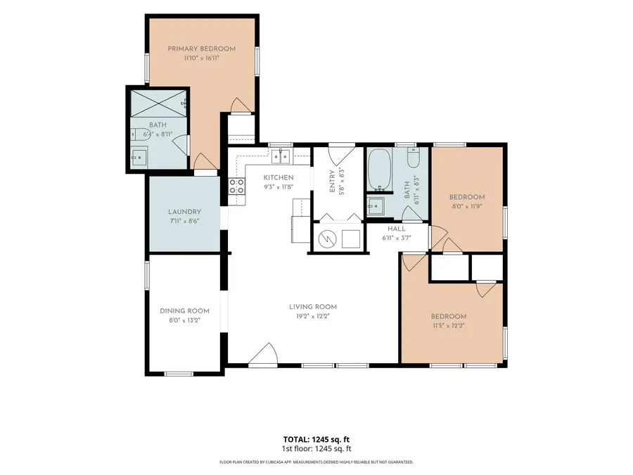 2269 N 200 W, Anderson, IN 46011 - #2